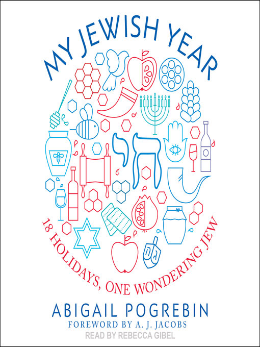 Title details for My Jewish Year by Abigail Pogrebin - Available